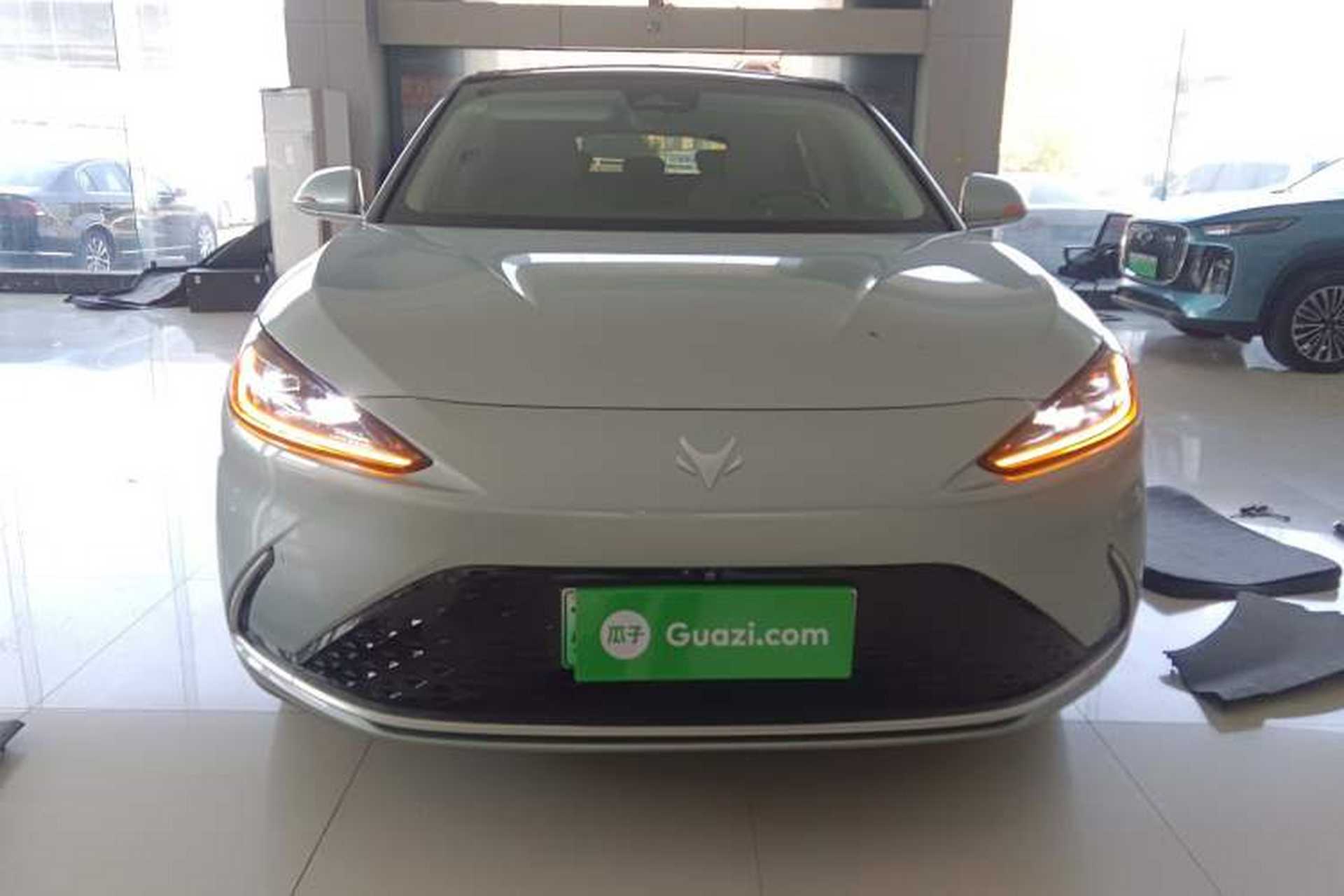 Used ARCFOX Alpha S 2021 708S+ 160kW Front