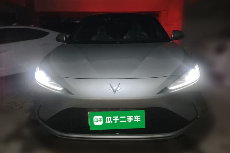 Used ARCFOX Alpha S 2021 708S+ 160kW Front