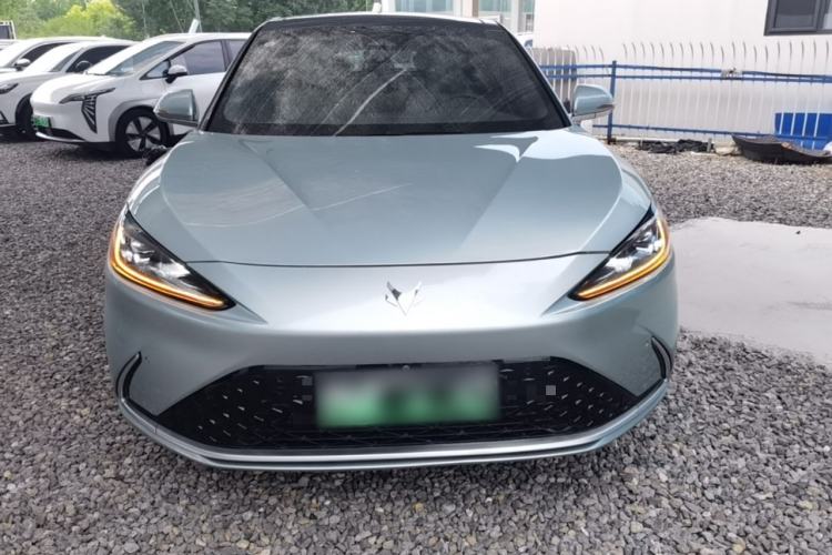 Used ARCFOX Alpha S 2021 708S+ 175kW Front