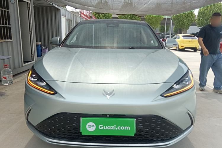 Used ARCFOX Alpha S 2021 708S+ 160kW Front