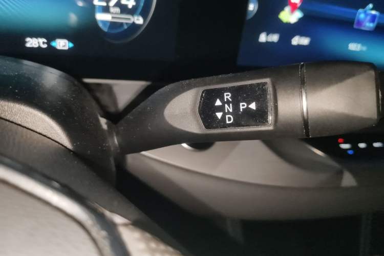Used ARCFOX Alpha S 2021 708S+ 160kW Gear Lever