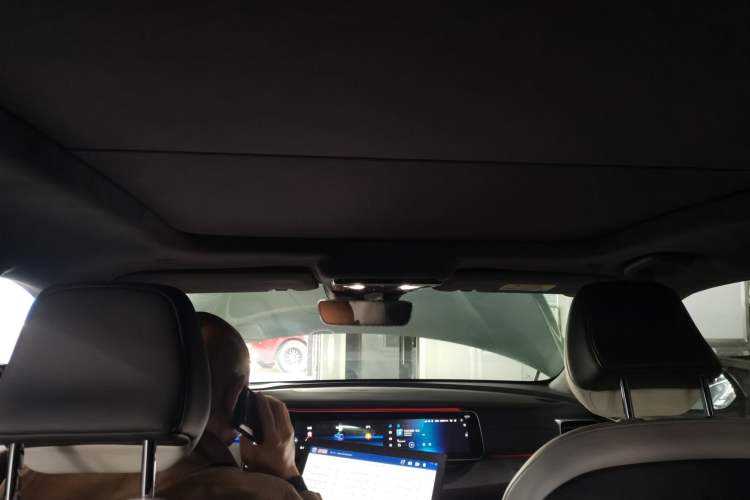 Used ARCFOX Alpha S 2021 708S+ 160kW Headliner