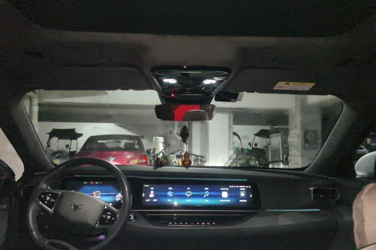 Used ARCFOX Alpha S 2021 708S+ 160kW Headliner