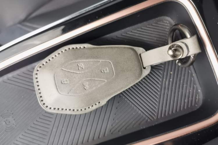 Used ARCFOX Alpha S 2021 708S+ 175kW Interior 1