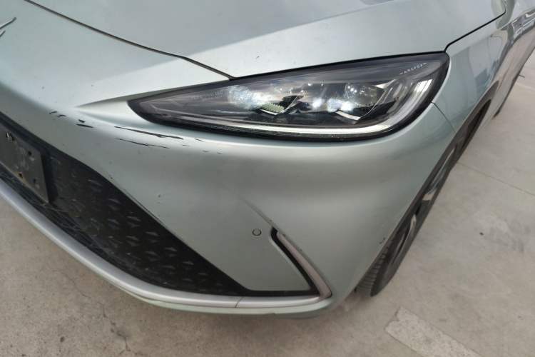 Used ARCFOX Alpha S 2021 708S+ 160kW Left Front Headlight