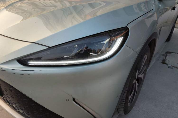 Used ARCFOX Alpha S 2021 708S+ 160kW Left Front Headlight