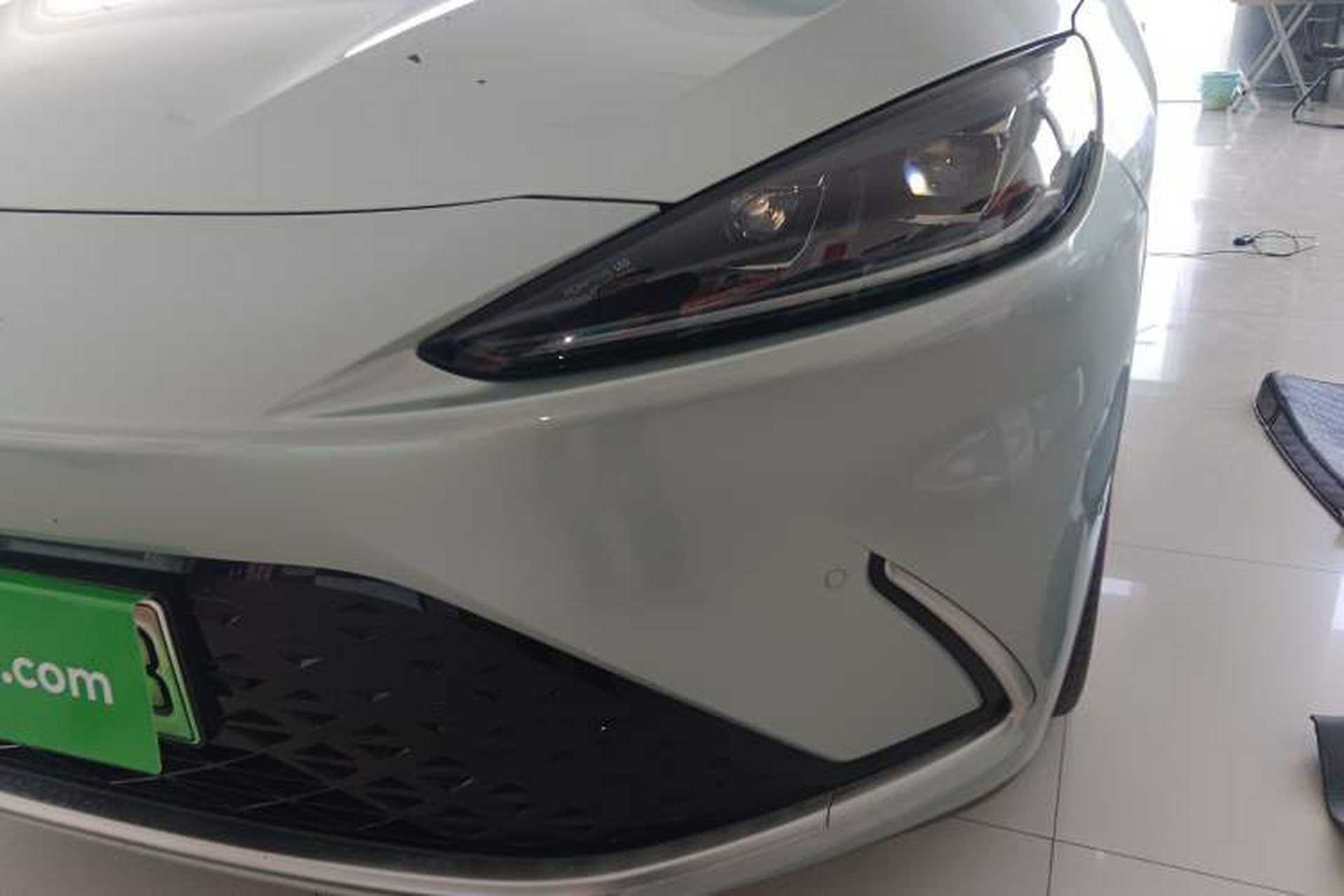 Used ARCFOX Alpha S 2021 708S+ 160kW Left Front Headlight