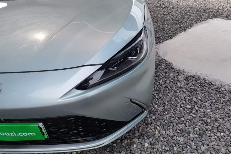 Used ARCFOX Alpha S 2021 708S+ 175kW Left Front Headlight