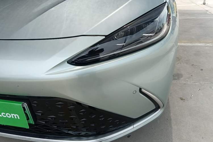 Used ARCFOX Alpha S 2021 708S+ 160kW Left Front Headlight