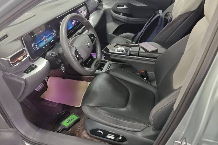 Used ARCFOX Alpha S 2021 708S+ 160kW Left Front Seat