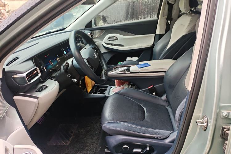Used ARCFOX Alpha S 2021 708S+ 160kW Left Front Seat