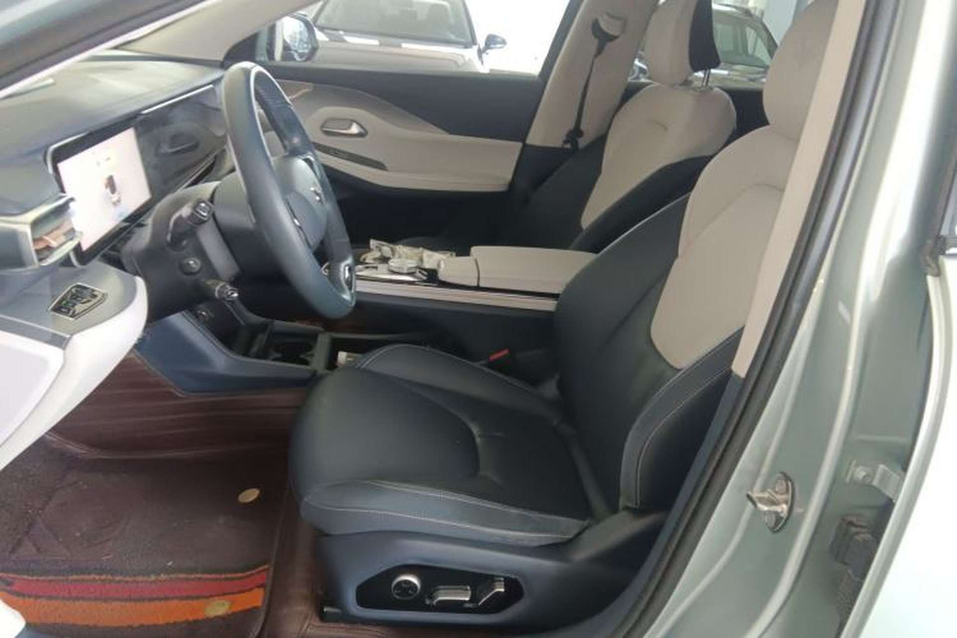 Used ARCFOX Alpha S 2021 708S+ 160kW Left Front Seat
