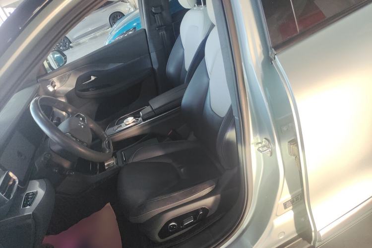 Used ARCFOX Alpha S 2021 708S+ 160kW Left Front Seat