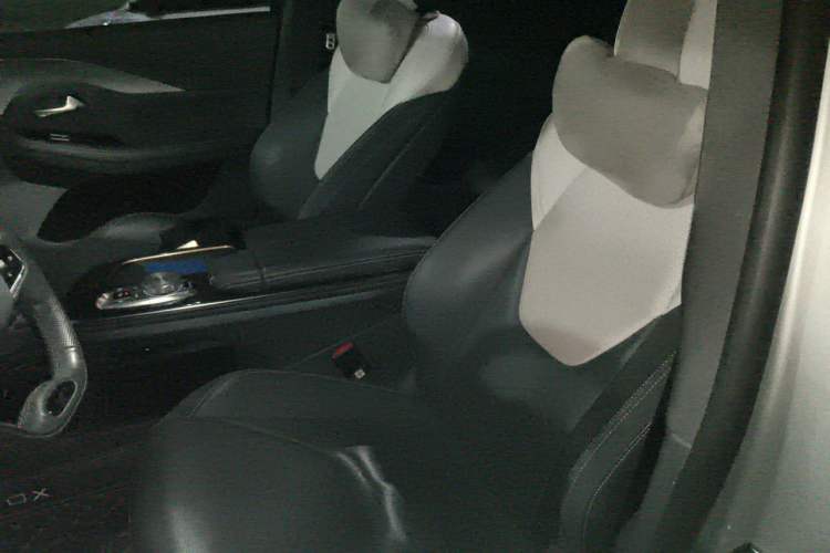 Used ARCFOX Alpha S 2021 708S+ 160kW Left Front Seat