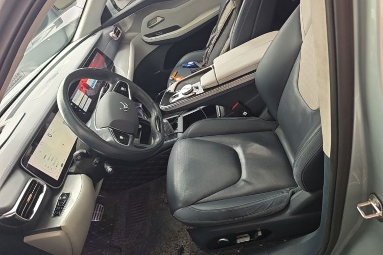 Used ARCFOX Alpha S 2021 708S+ 160kW Left Front Seat