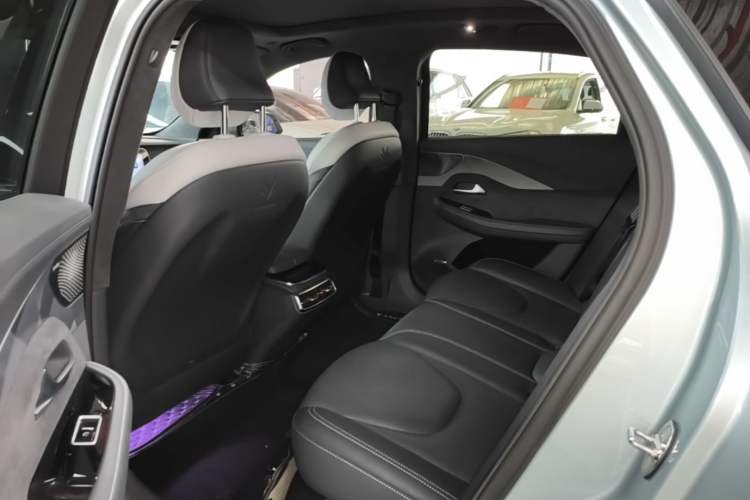 Used ARCFOX Alpha S 2021 708S+ 160kW Left Rear Seat