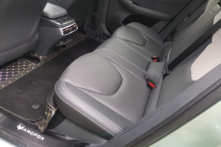 Used ARCFOX Alpha S 2021 708S+ 160kW Left Rear Seat