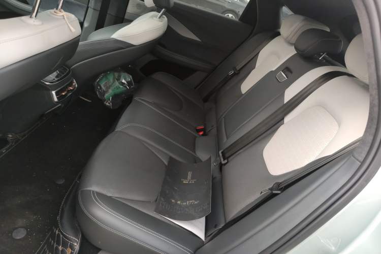 Used ARCFOX Alpha S 2021 708S+ 160kW Left Rear Seat