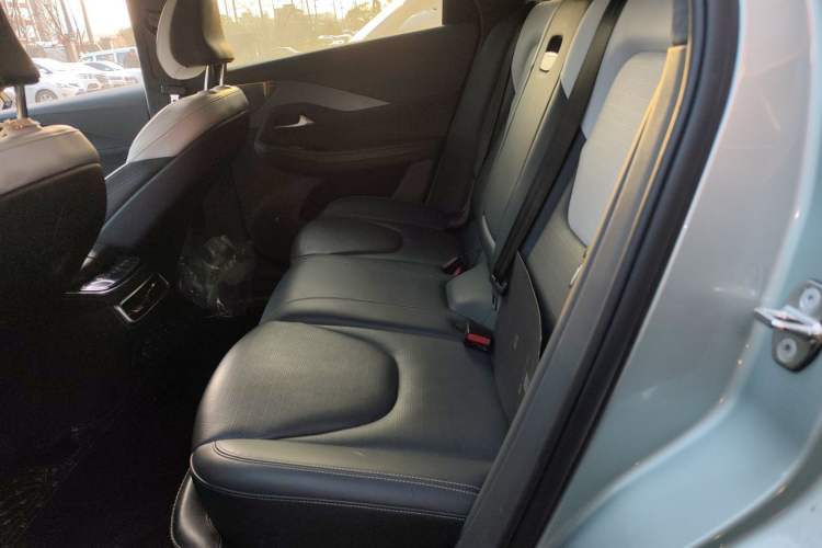 Used ARCFOX Alpha S 2021 708S+ 160kW Left Rear Seat