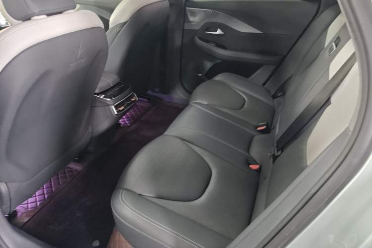 Used ARCFOX Alpha S 2021 708S+ 160kW Left Rear Seat
