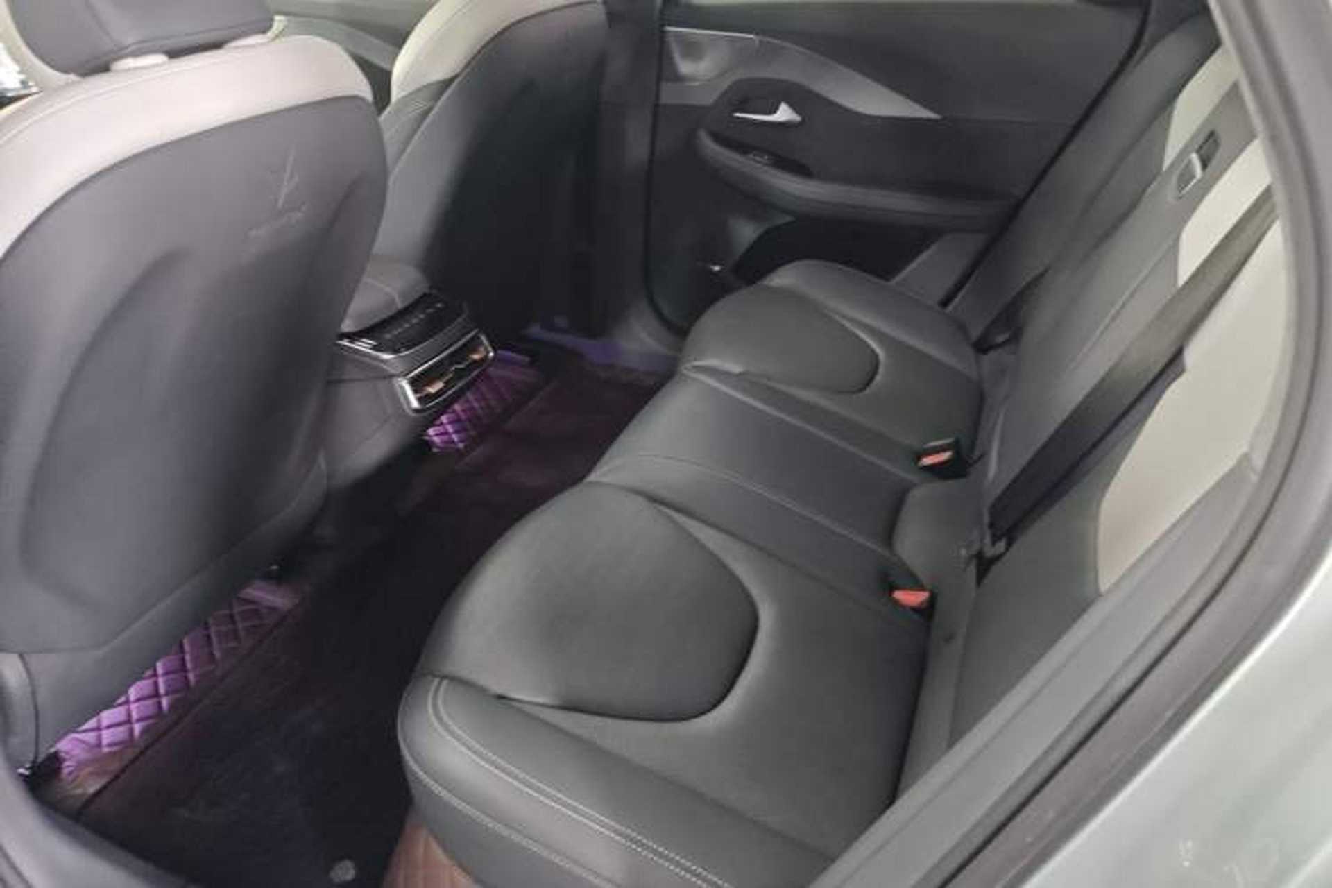 Used ARCFOX Alpha S 2021 708S+ 160kW Left Rear Seat