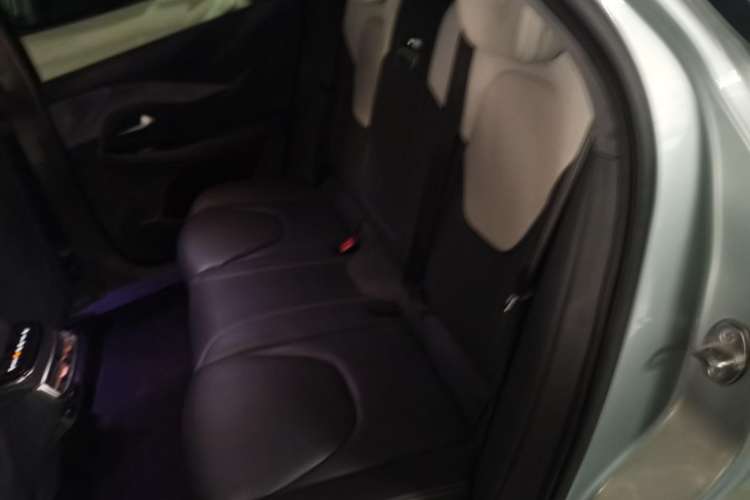 Used ARCFOX Alpha S 2021 708S+ 160kW Left Rear Seat