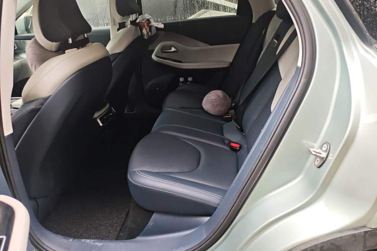 Used ARCFOX Alpha S 2021 708S+ 160kW Left Rear Seat