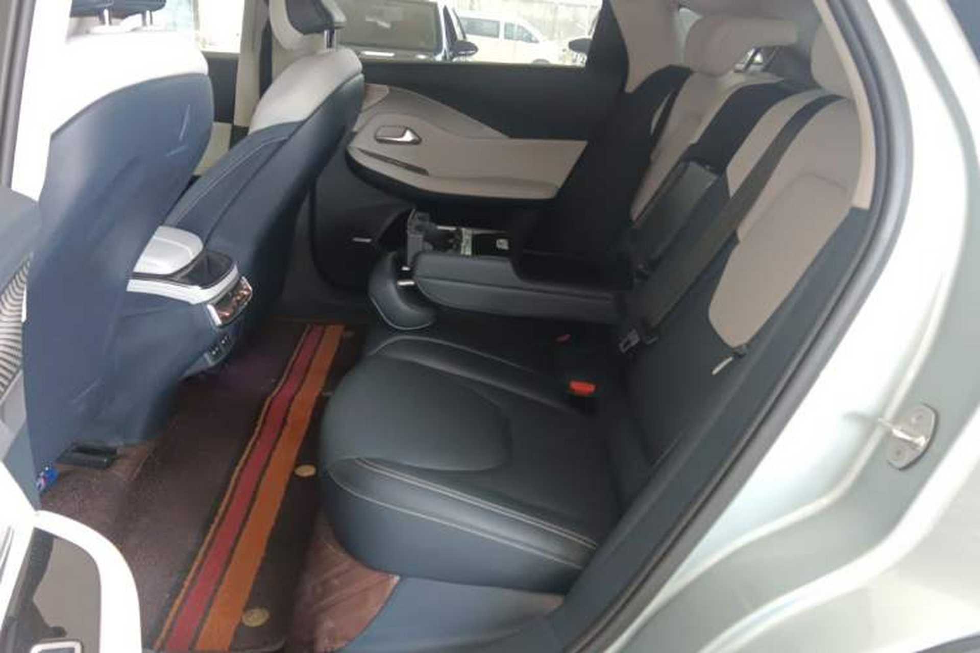 Used ARCFOX Alpha S 2021 708S+ 160kW Left Rear Seat