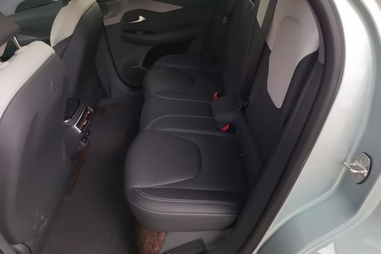 Used ARCFOX Alpha S 2021 708S+ 175kW Left Rear Seat