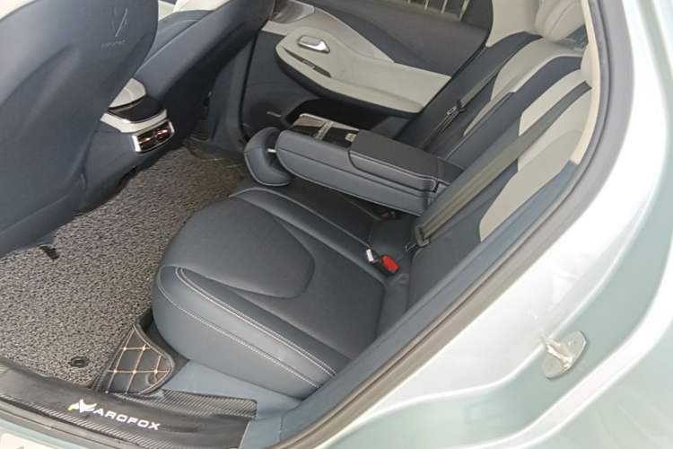 Used ARCFOX Alpha S 2021 708S+ 160kW Left Rear Seat