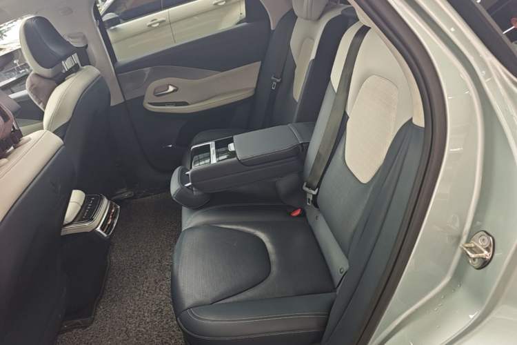 Used ARCFOX Alpha S 2021 708S+ 160kW Left Rear Seat