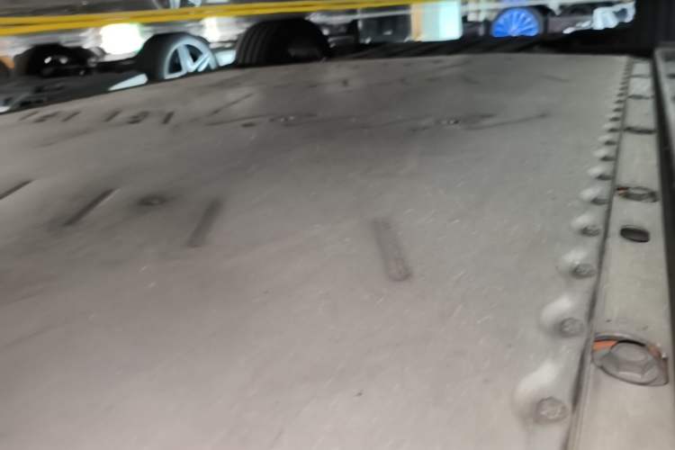 Used ARCFOX Alpha S 2021 708S+ 160kW Left Side Sill