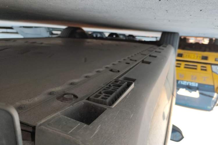 Used ARCFOX Alpha S 2021 708S+ 160kW Left Side Sill