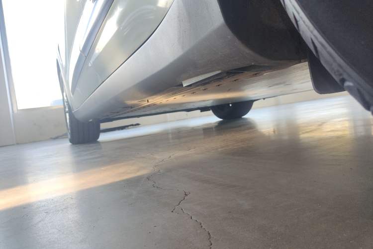 Used ARCFOX Alpha S 2021 708S+ 160kW Left Side Sill