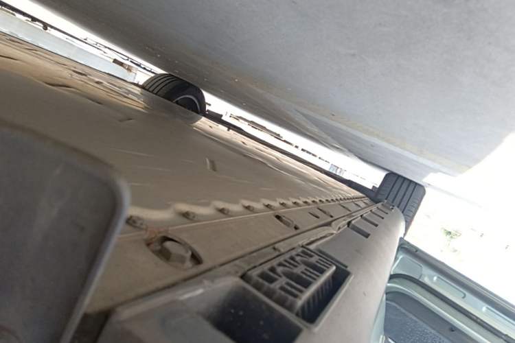 Used ARCFOX Alpha S 2021 708S+ 160kW Left Side Sill