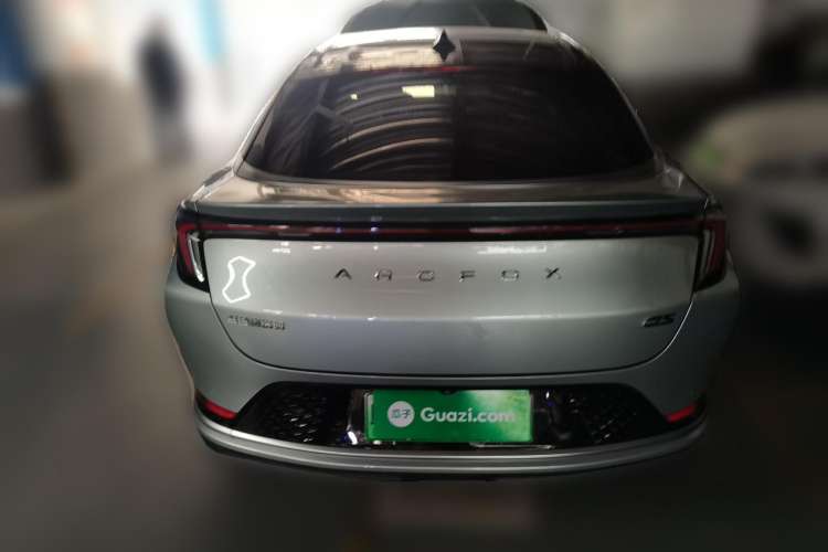 Used ARCFOX Alpha S 2021 708S+ 160kW Rear