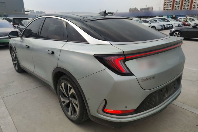 Used ARCFOX Alpha S 2021 708S+ 160kW Rear Left 45 Deg