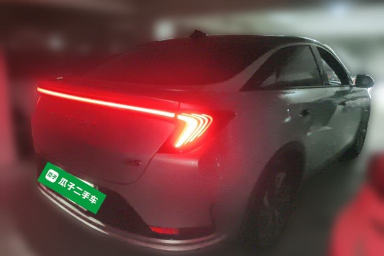 Used ARCFOX Alpha S 2021 708S+ 160kW Rear Right 45 Deg