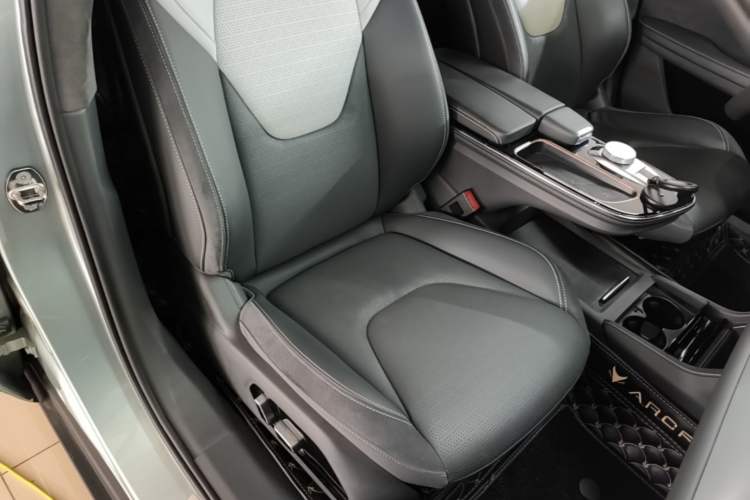 Used ARCFOX Alpha S 2021 708S+ 160kW Right Front Seat