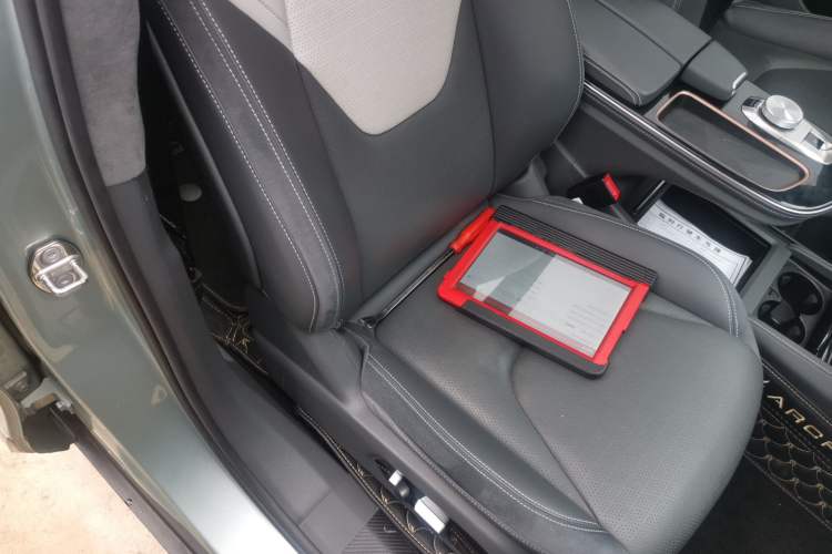 Used ARCFOX Alpha S 2021 708S+ 160kW Right Front Seat