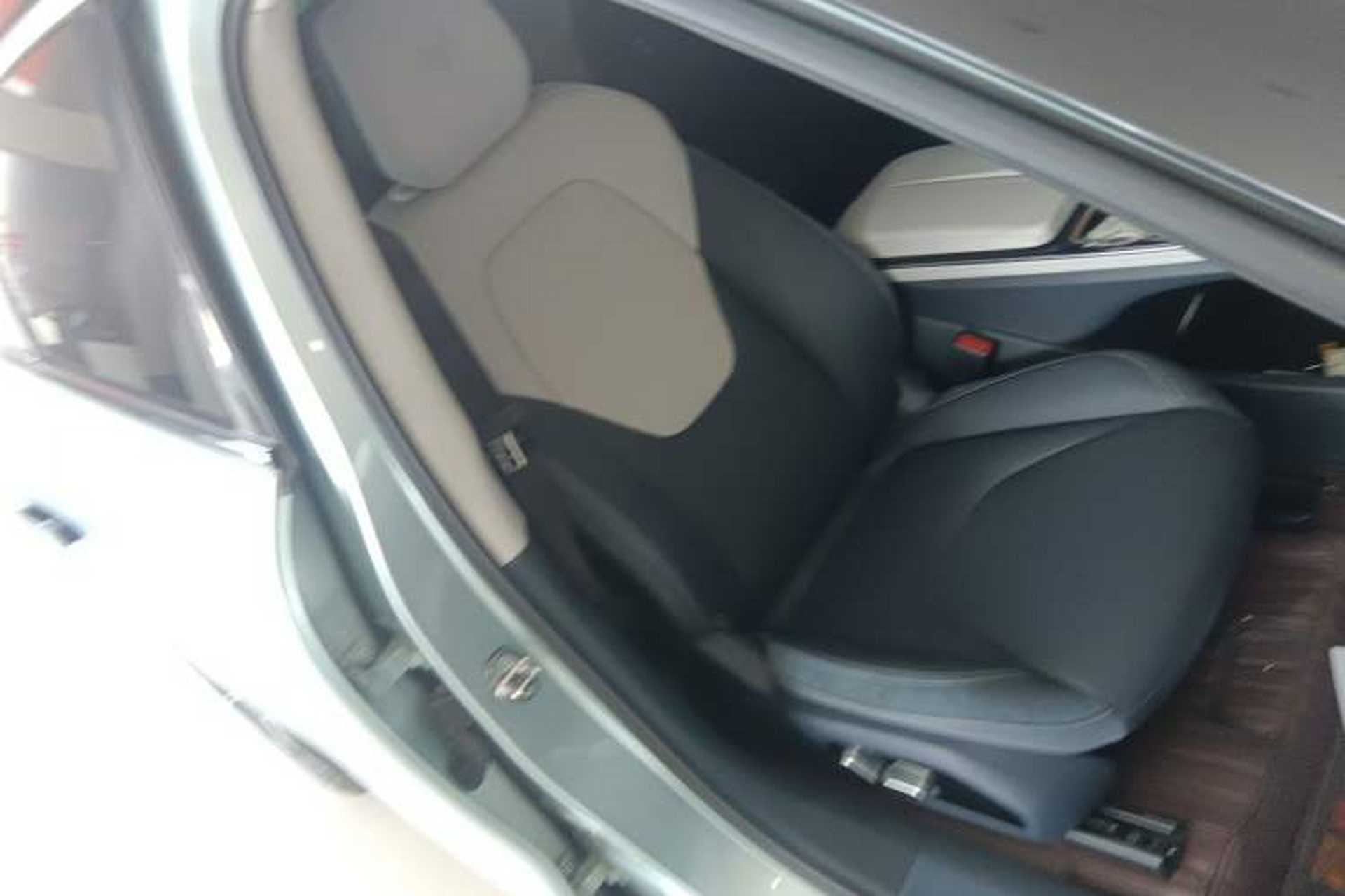 Used ARCFOX Alpha S 2021 708S+ 160kW Right Front Seat