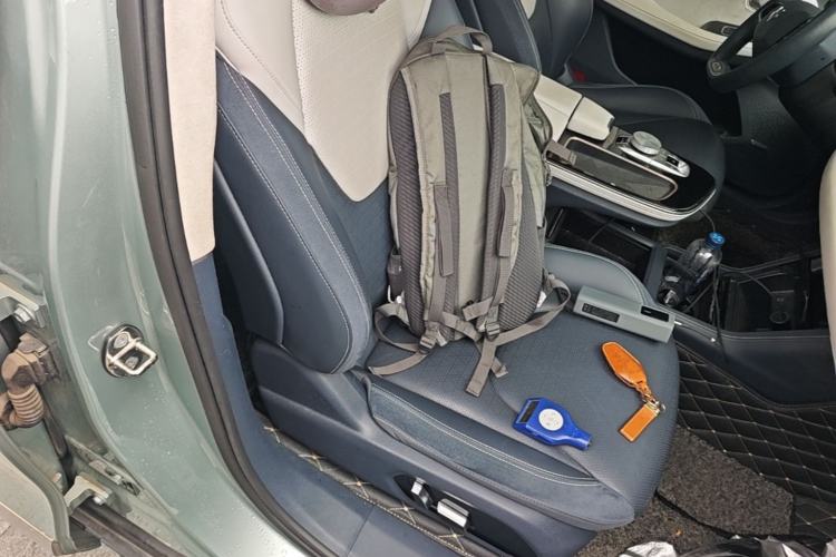 Used ARCFOX Alpha S 2021 708S+ 160kW Right Front Seat