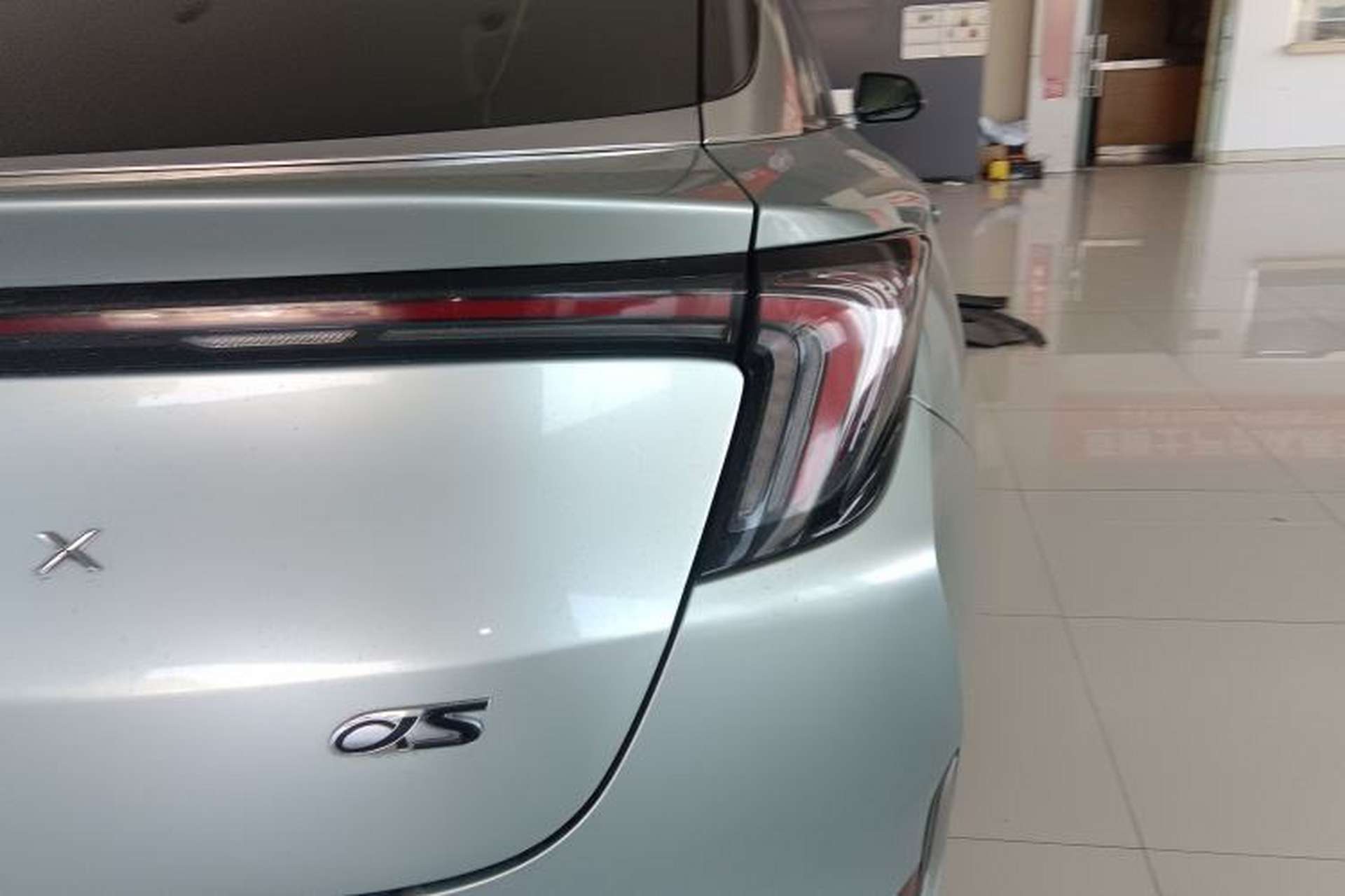 Used ARCFOX Alpha S 2021 708S+ 160kW Right Rear Taillight