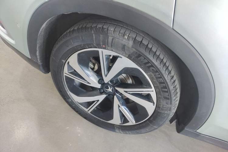Used ARCFOX Alpha S 2021 708S+ 160kW Right Rear Wheel Hub