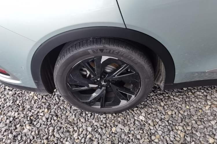 Used ARCFOX Alpha S 2021 708S+ 175kW Right Rear Wheel Hub