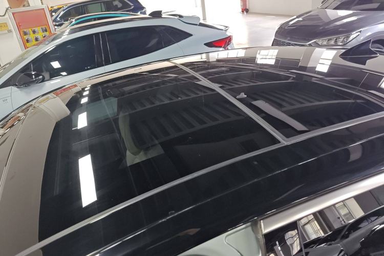 Used ARCFOX Alpha S 2021 708S+ 160kW Roof