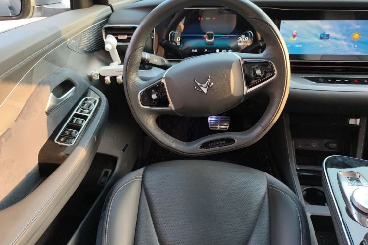Used ARCFOX Alpha S 2021 708S+ 160kW Steering Wheel