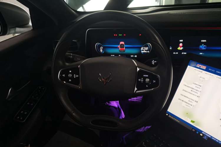 Used ARCFOX Alpha S 2021 708S+ 160kW Steering Wheel
