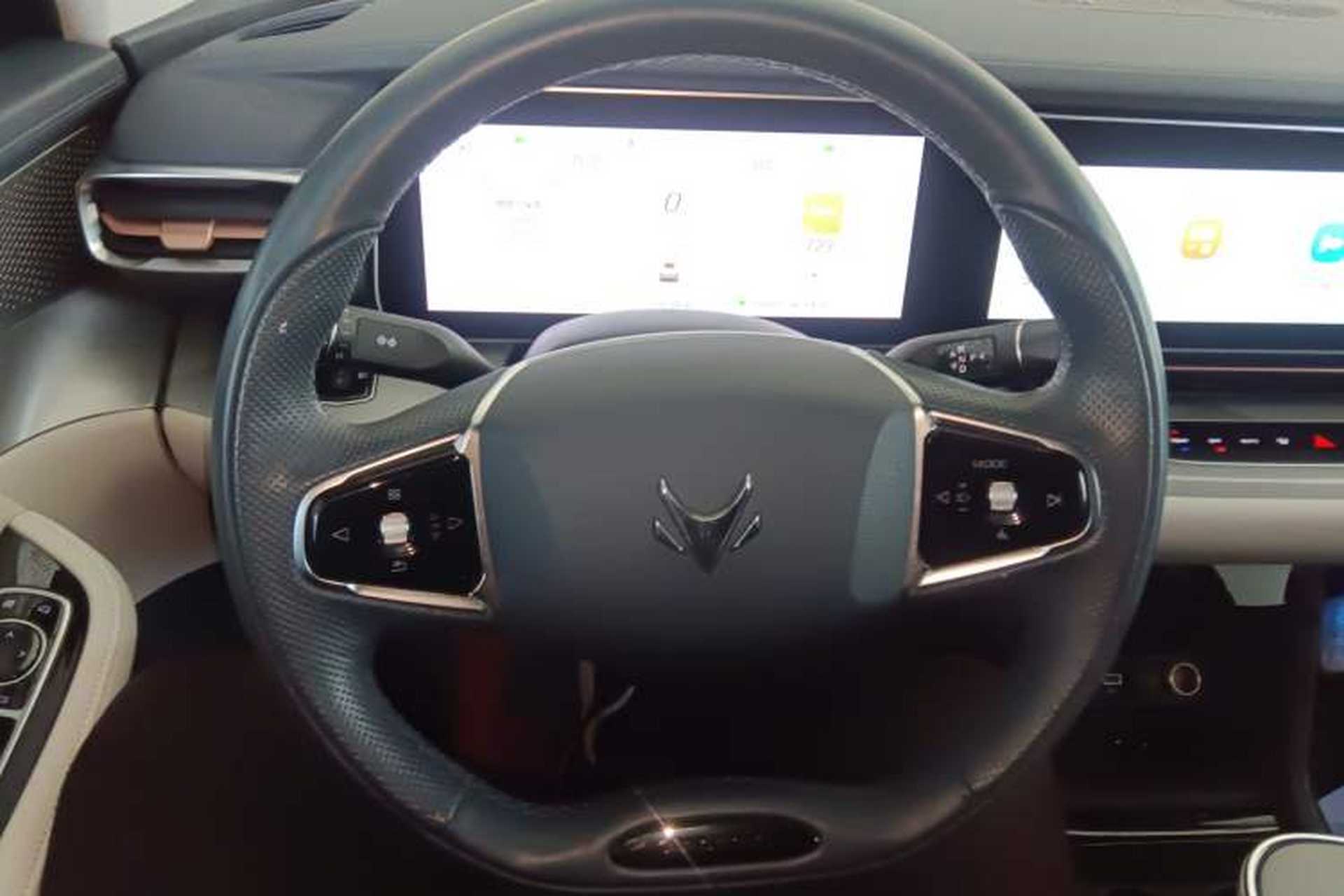 Used ARCFOX Alpha S 2021 708S+ 160kW Steering Wheel