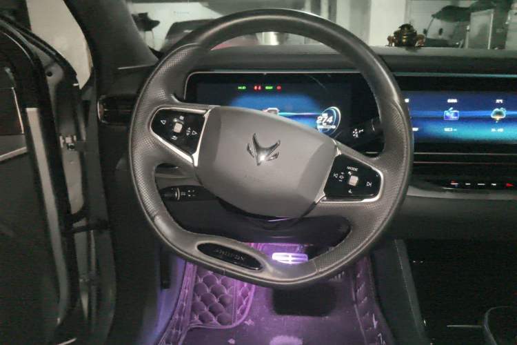 Used ARCFOX Alpha S 2021 708S+ 160kW Steering Wheel
